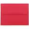 JAM Paper A2 Colored Invitation Envelopes, 50ct.